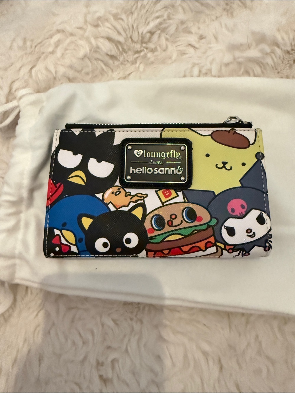 Loungefly Sanrio wallet